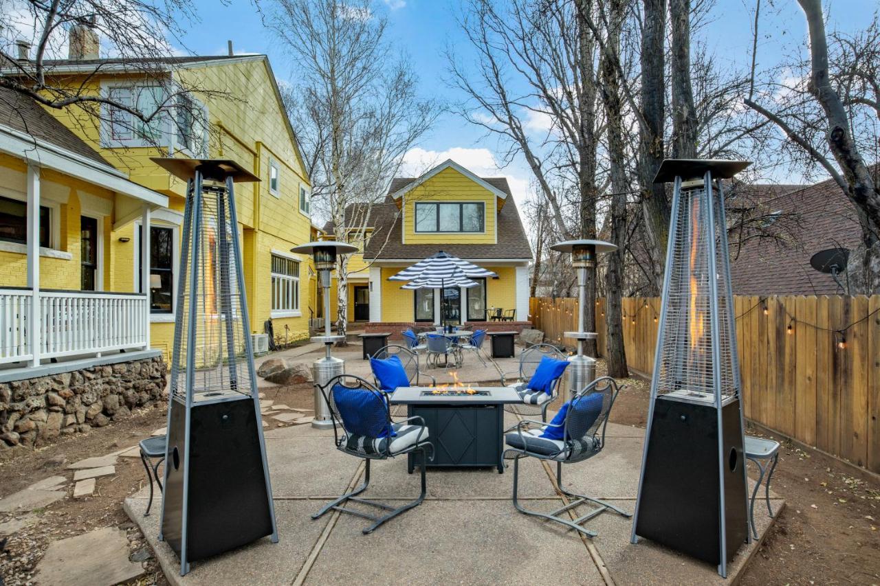 Bespoke Inn Флагстаф Екстериор снимка