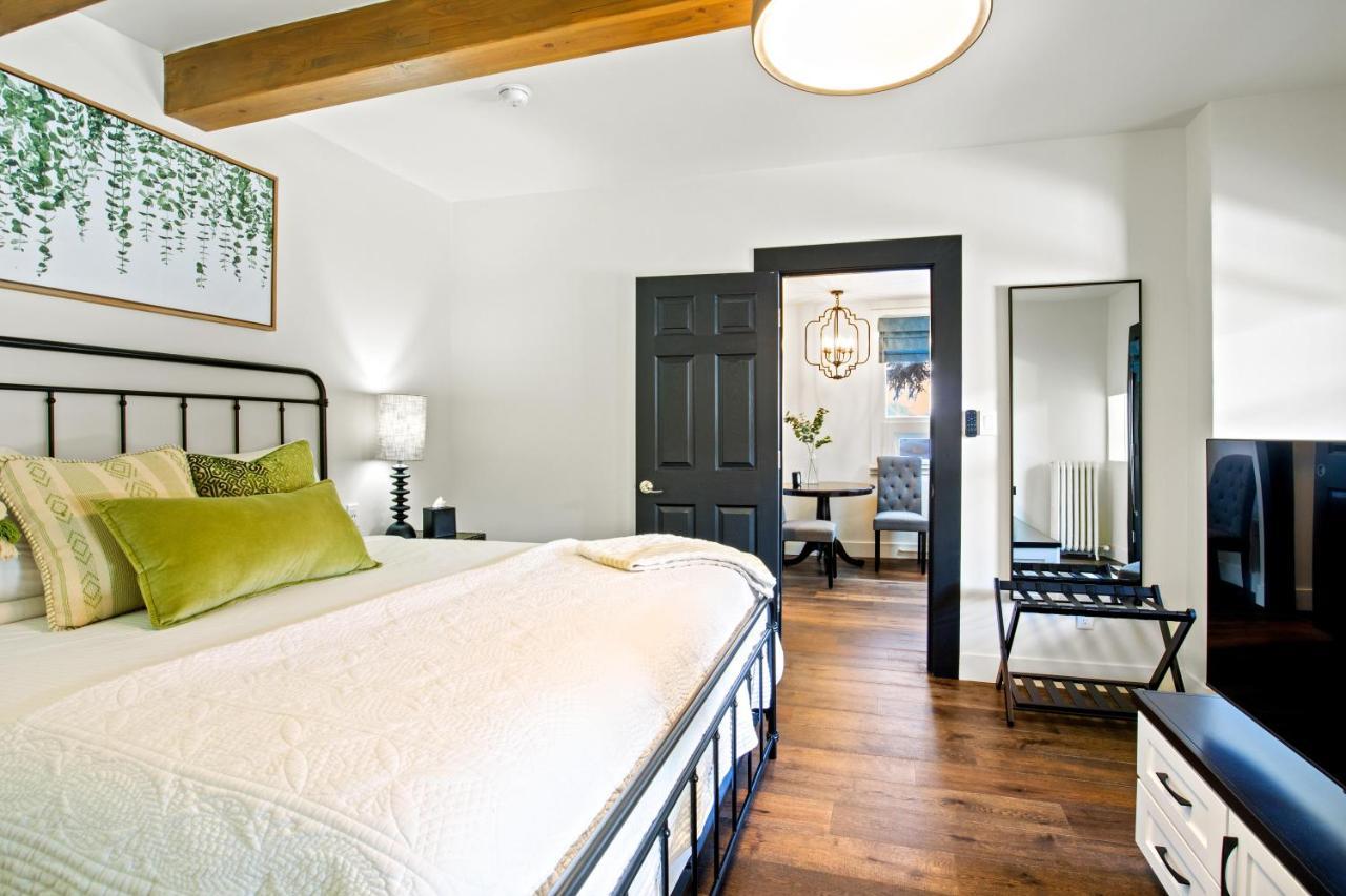 Bespoke Inn Флагстаф Екстериор снимка