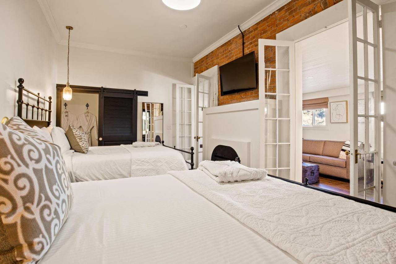Bespoke Inn Флагстаф Екстериор снимка