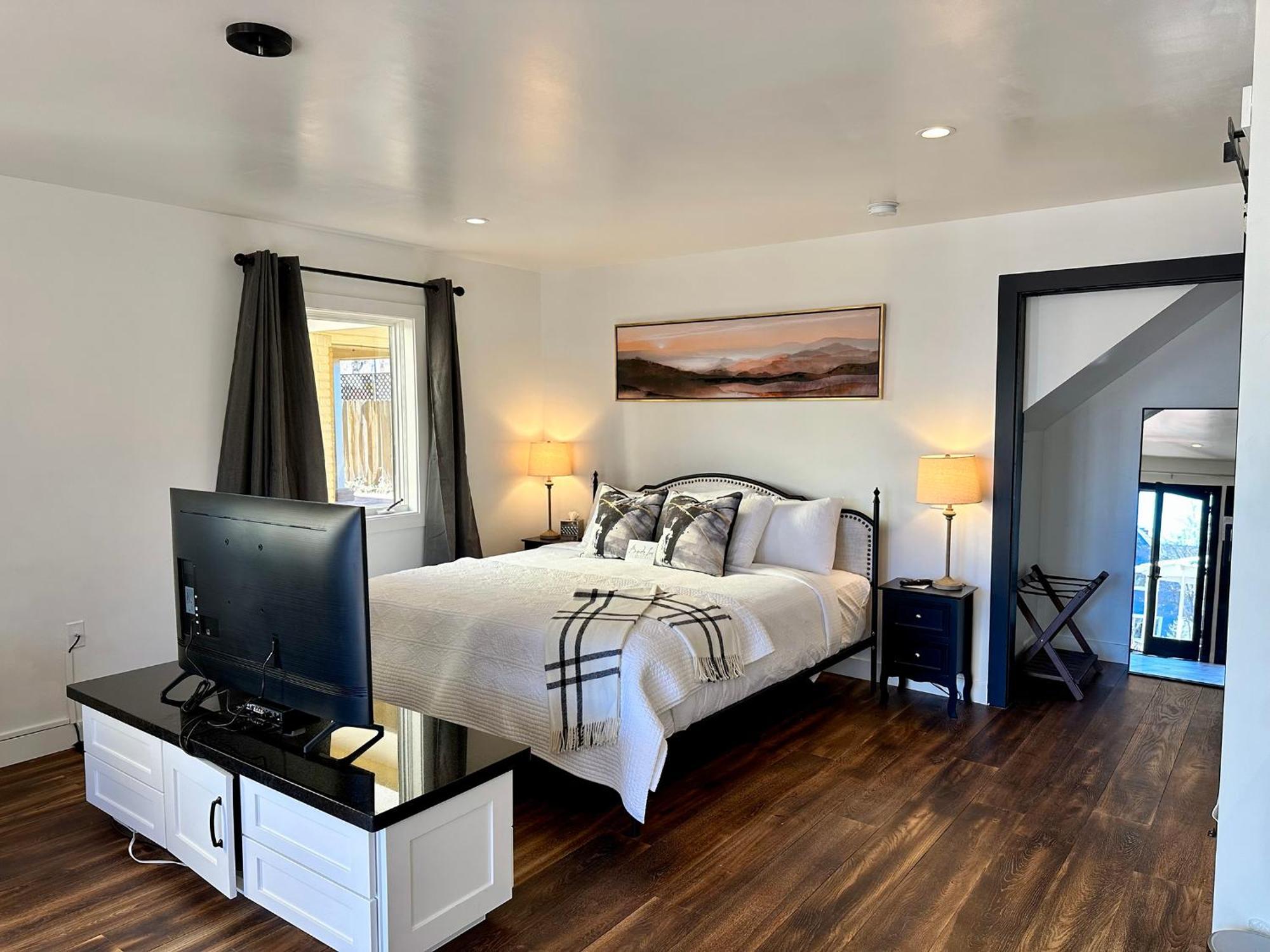 Bespoke Inn Флагстаф Екстериор снимка