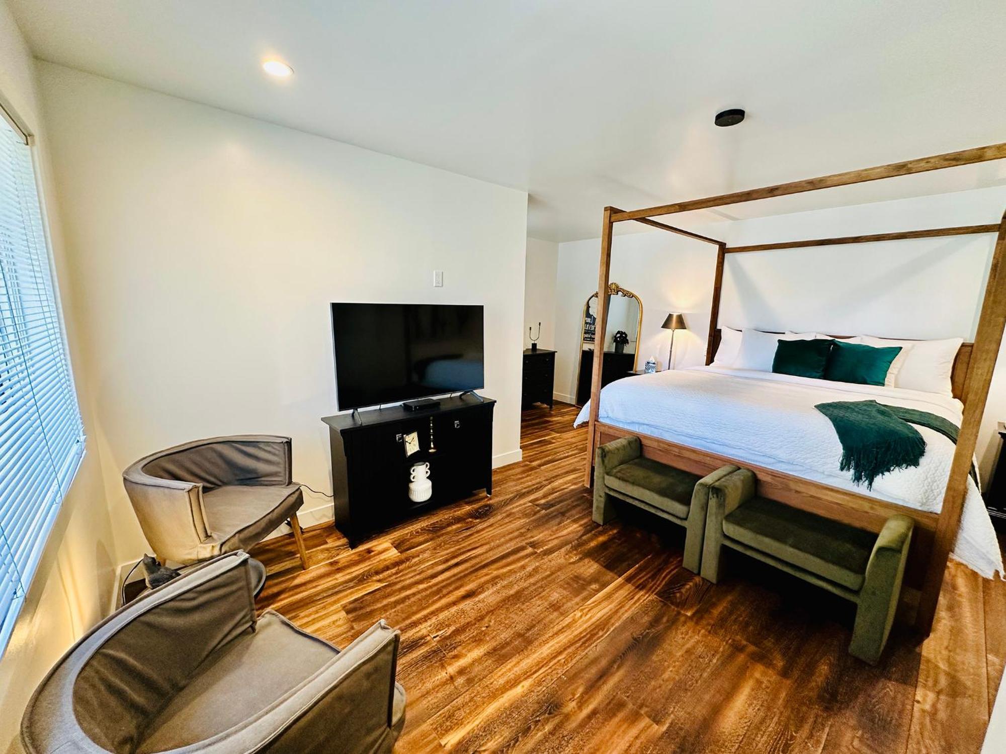 Bespoke Inn Флагстаф Екстериор снимка