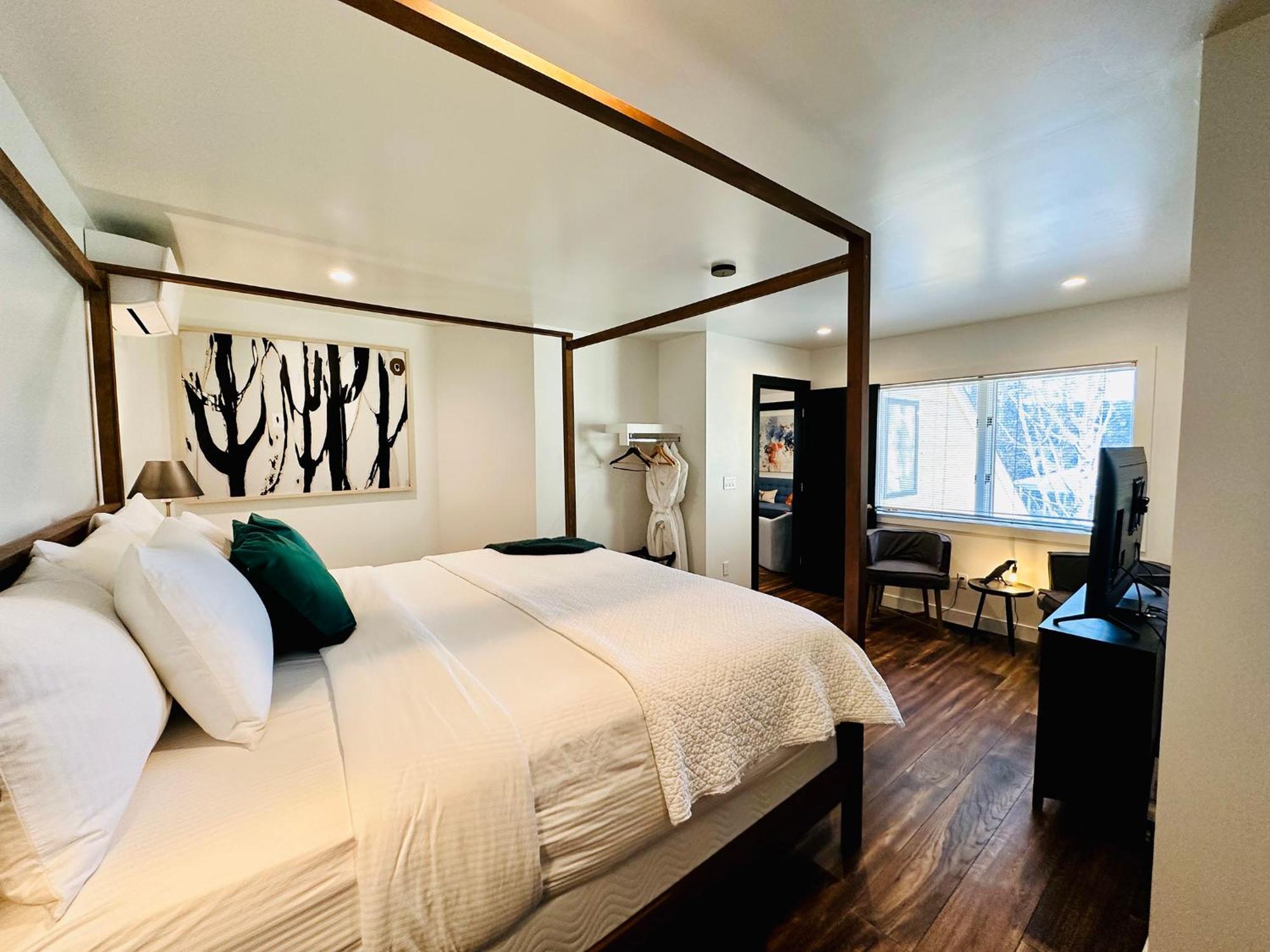 Bespoke Inn Флагстаф Екстериор снимка