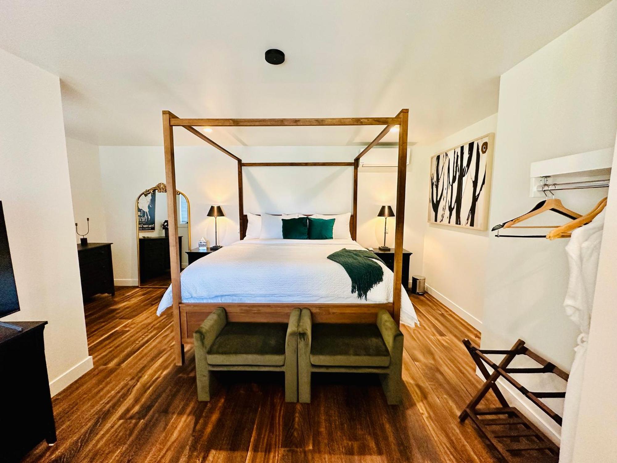 Bespoke Inn Флагстаф Екстериор снимка
