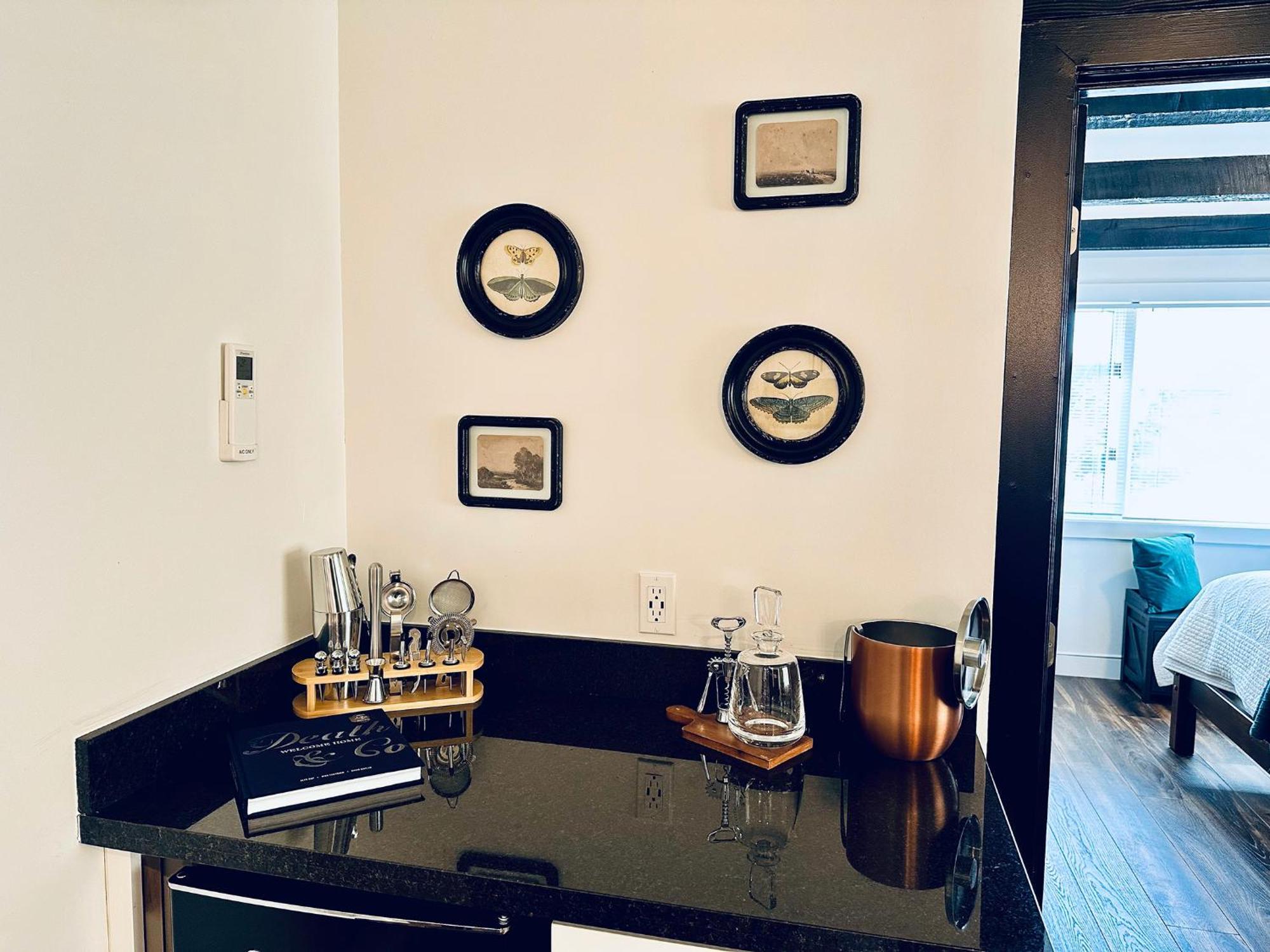 Bespoke Inn Флагстаф Екстериор снимка